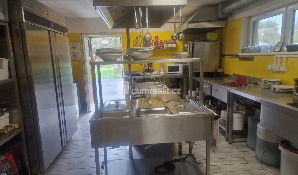 Prodej restaurace 230 m², Dasnice – náhled fotky 21