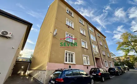 Prodej bytu 4+1 145 m², U Zámeckého parku, Litvínov - Horní Litvínov, okres Most