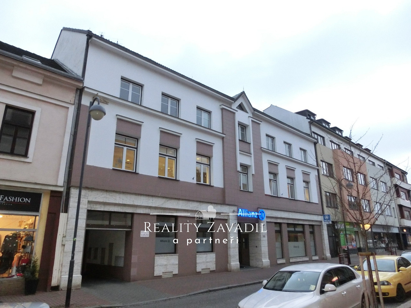 Pronájem parkovacího stání 12 m2, Pardubice - Zelené Předměstí – fotografie 3
