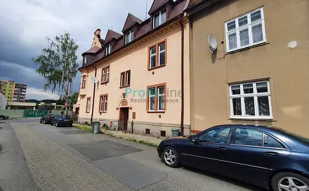 Prodej bytu 2+kk 50 m², Banskobystrická, Šumperk