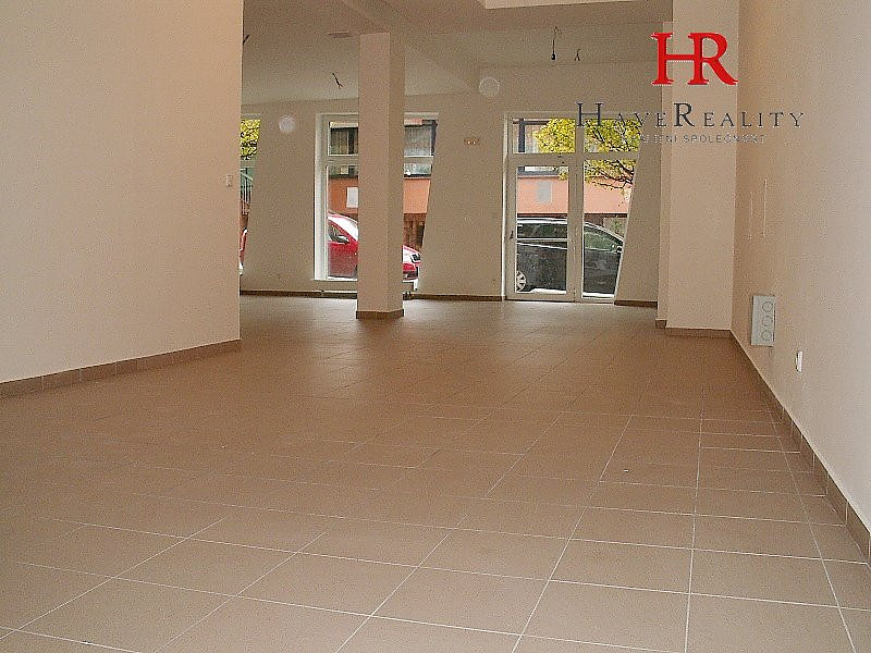 Nabízíme k pronájmu nebytový prostor, 103 m², Benešov – pohled 3