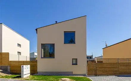 Prodej domu 119 m² s pozemkem 552 m², Plzeň