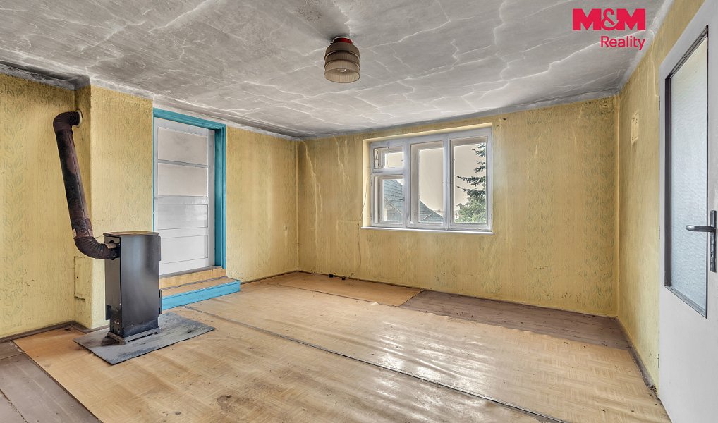 Prodej domu 156 m² s pozemkem 2 031 m², Mikulovice – náhled fotky 6
