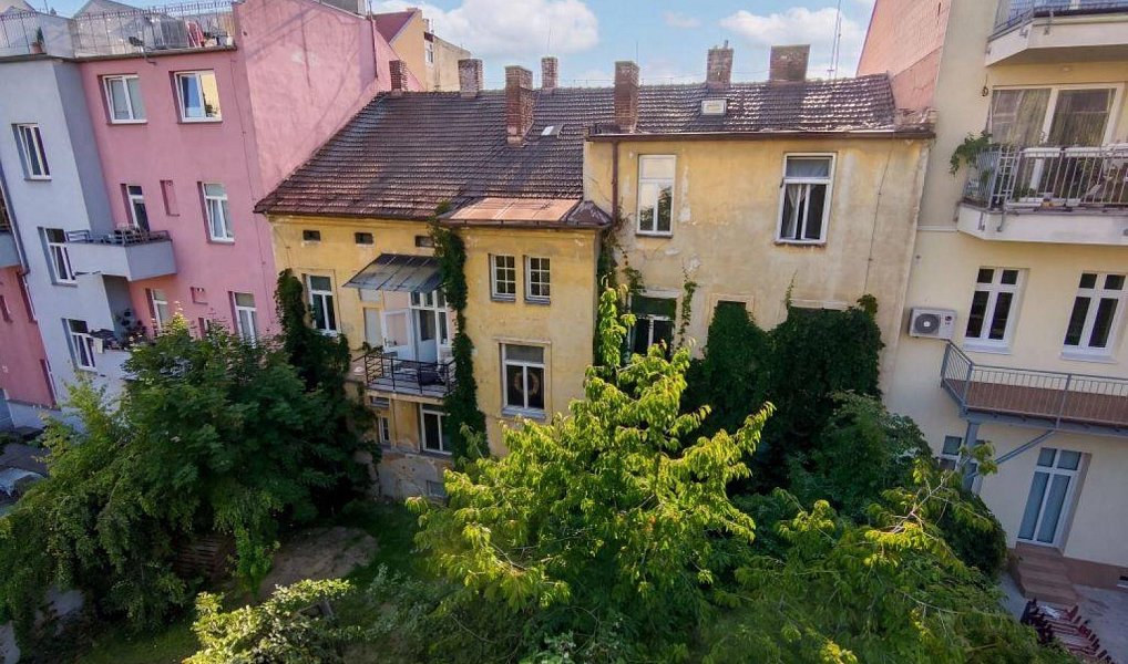 Prodej nájemního domu, činžáku 815 m², Brno – náhled fotky 4