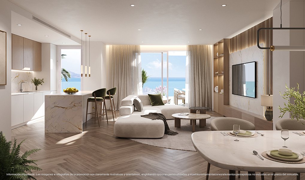 Prodej bytu 2+kk, 52 m², Torremolinos
