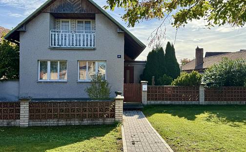 Prodej domu 90 m² s pozemkem 816 m², Ostrov, okres Chrudim