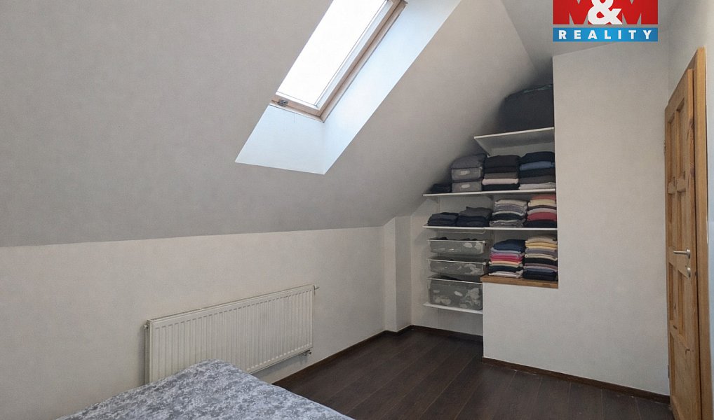 Prodej domu 79 m² s pozemkem 78 m², Krhanice – náhled fotky 22