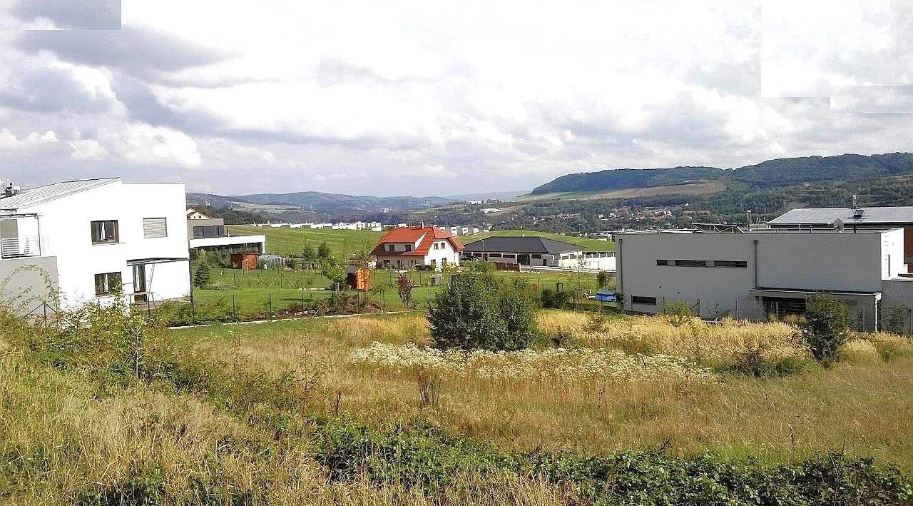 Pronájem stavebního pozemku 1 116 m²