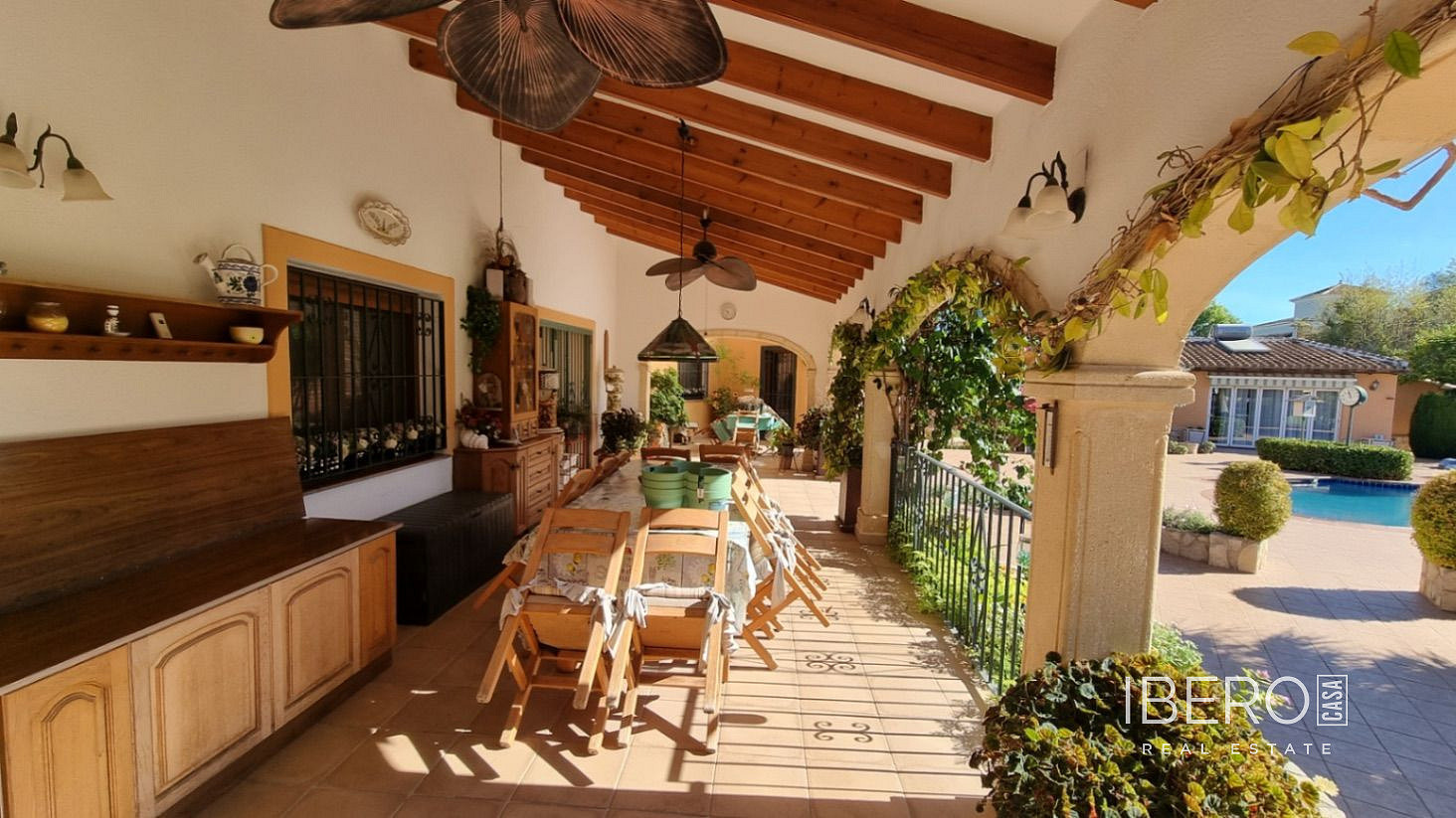 Casa 5+kk – Pedreguer, la Marina Alta - Vista 3