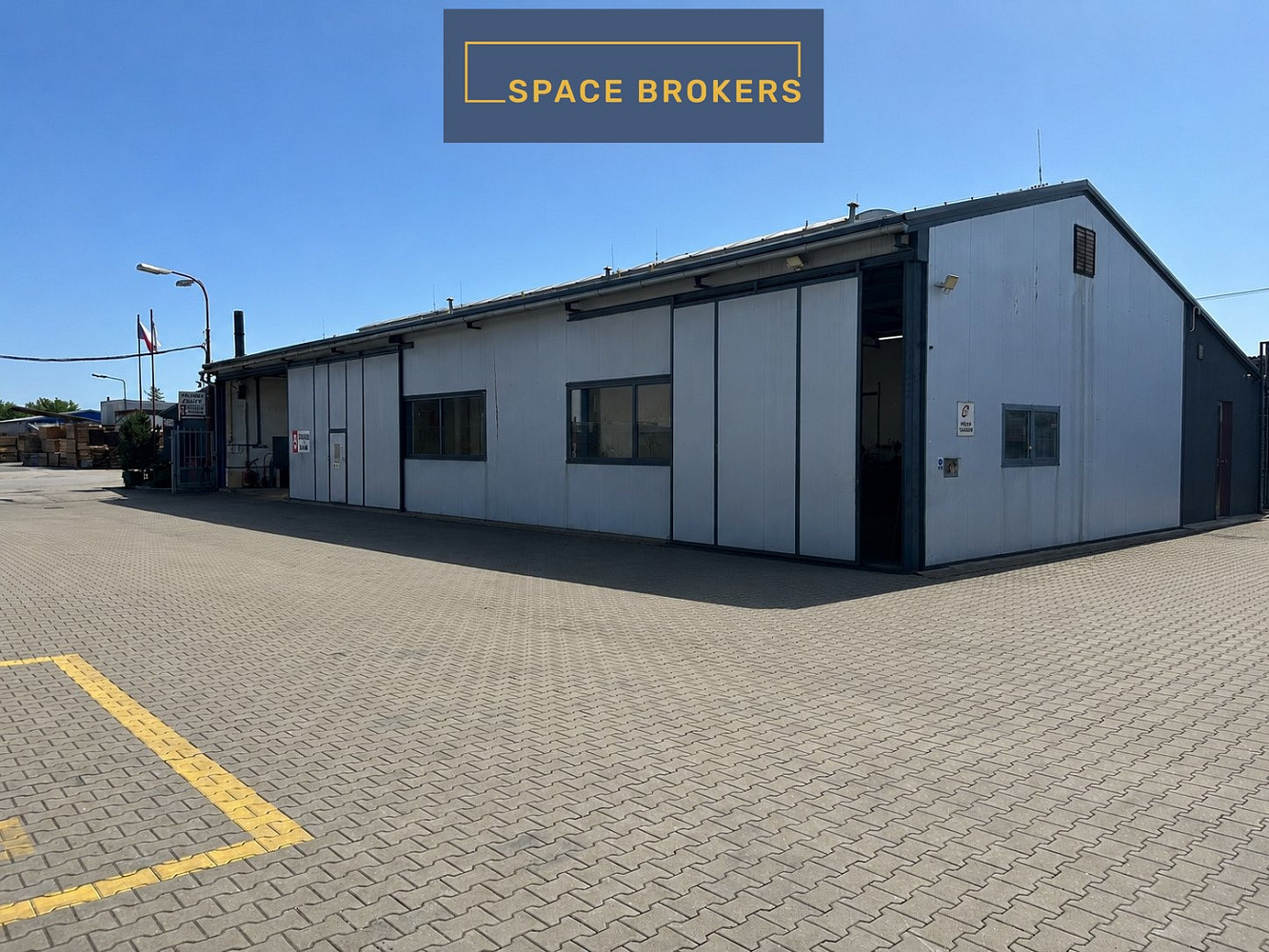 Pronájem skladovacích prostor 1 269 m² – fotografie 4