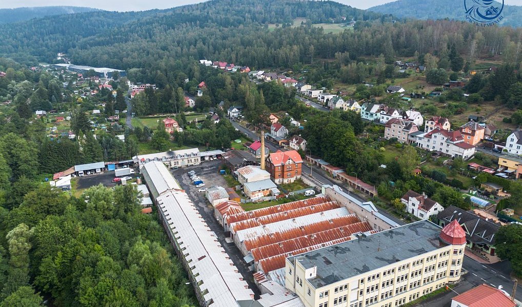 Prodej skladovacích prostor 960 m², Kraslice – náhled fotky 10