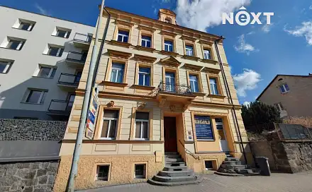 Pronájem bytu 1+1 41 m², Kamenická, Děčín - Děčín II-Nové Město