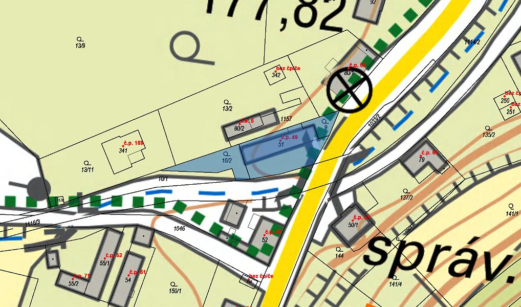 Prodej domu 160 m² s pozemkem 7 730 m², Želízy – náhled fotky 4
