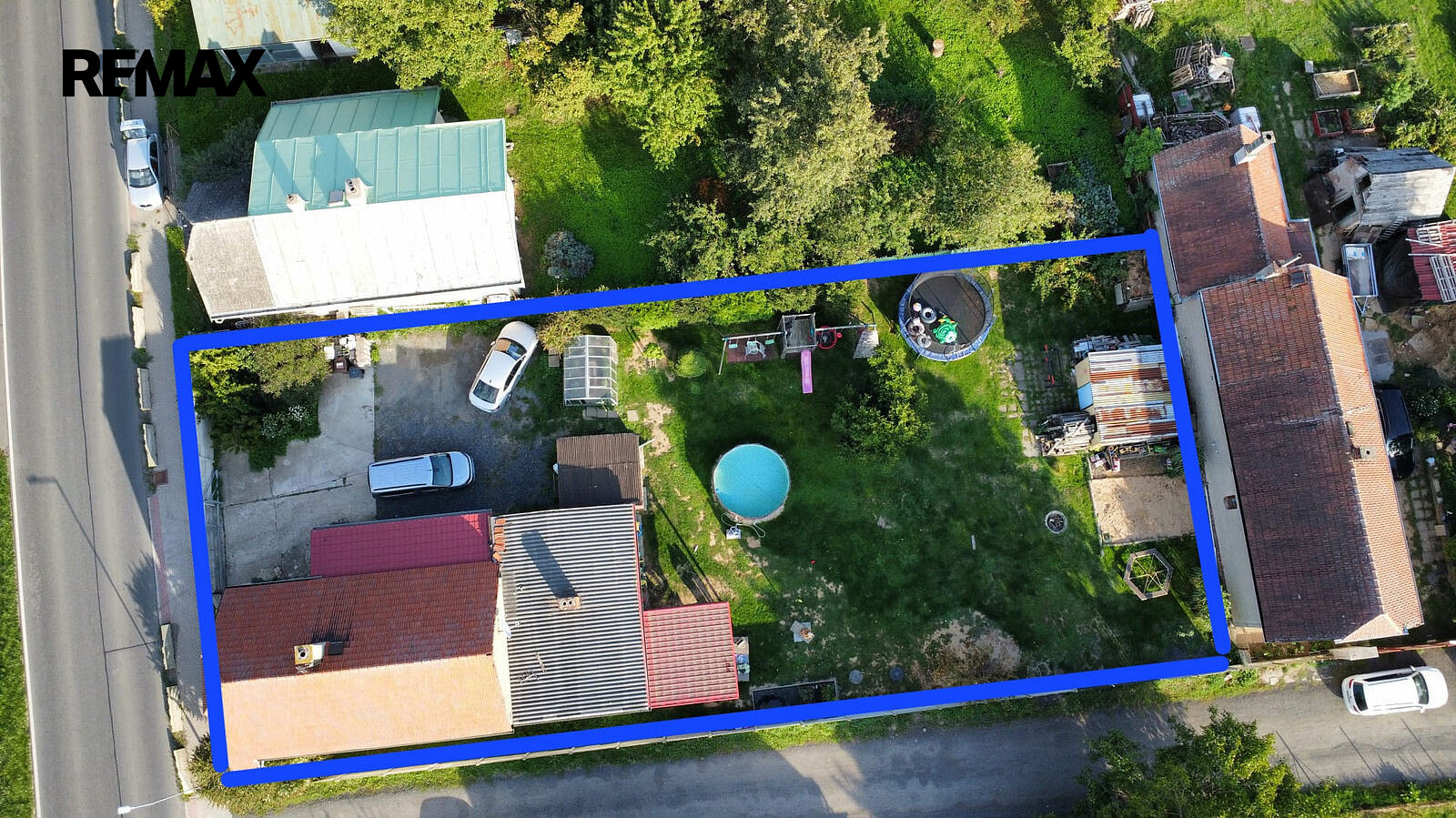 Prodej domu 104 m² s pozemkem 959 m²