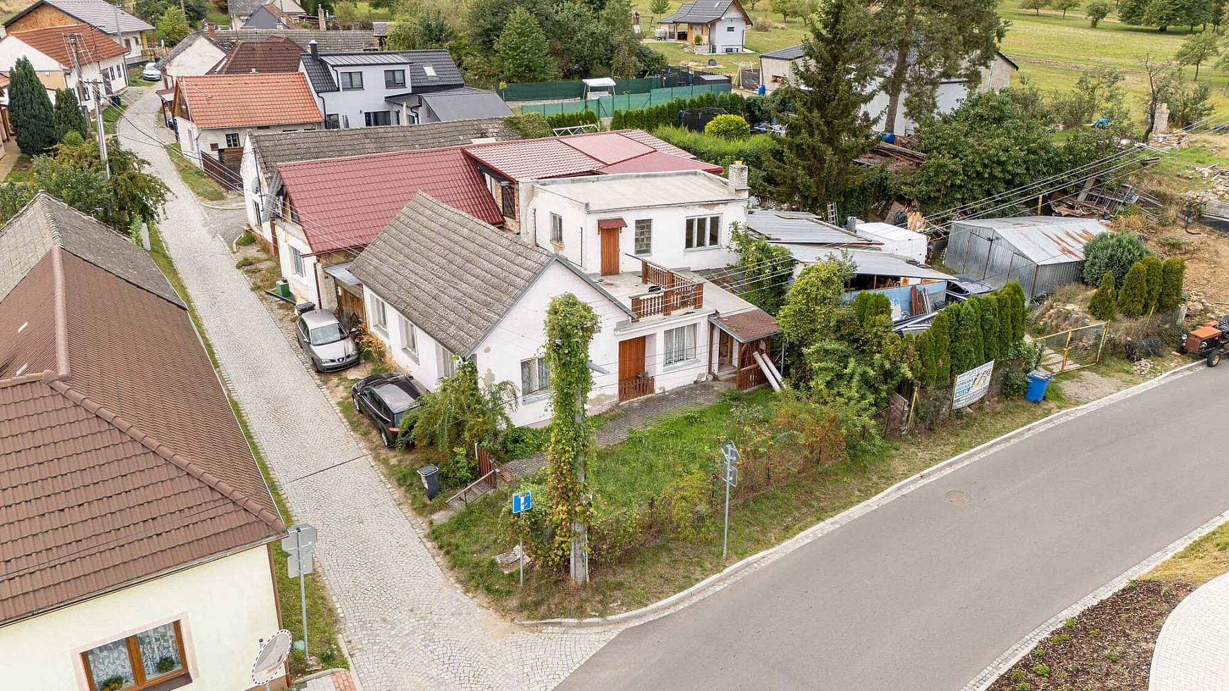Prodej domu 100 m² s pozemkem 210 m²