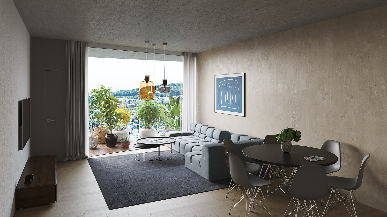 Prodej bytu 2+kk 61 m² – fotografie 4