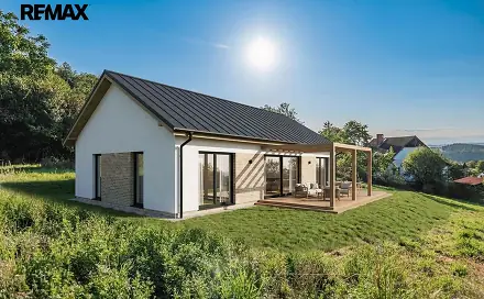 Prodej stavebního pozemku 1 092 m², Drevníky, okres Příbram
