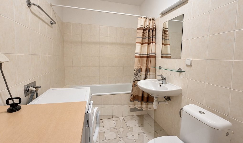 Pronájem bytu 1+kk 34 m², Praha – náhled fotky 8