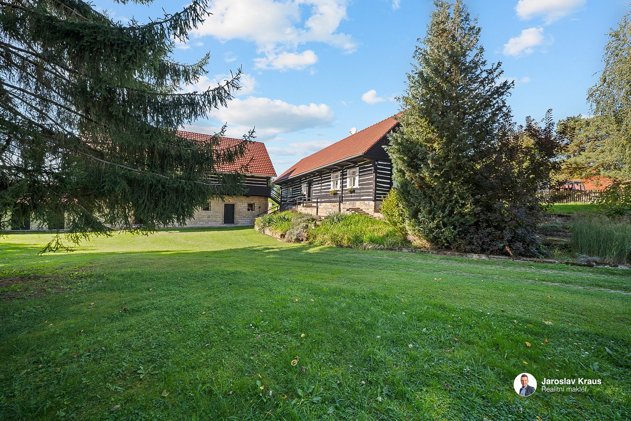 Prodej domu 226 m² s pozemkem 7 844 m² – fotografie 5