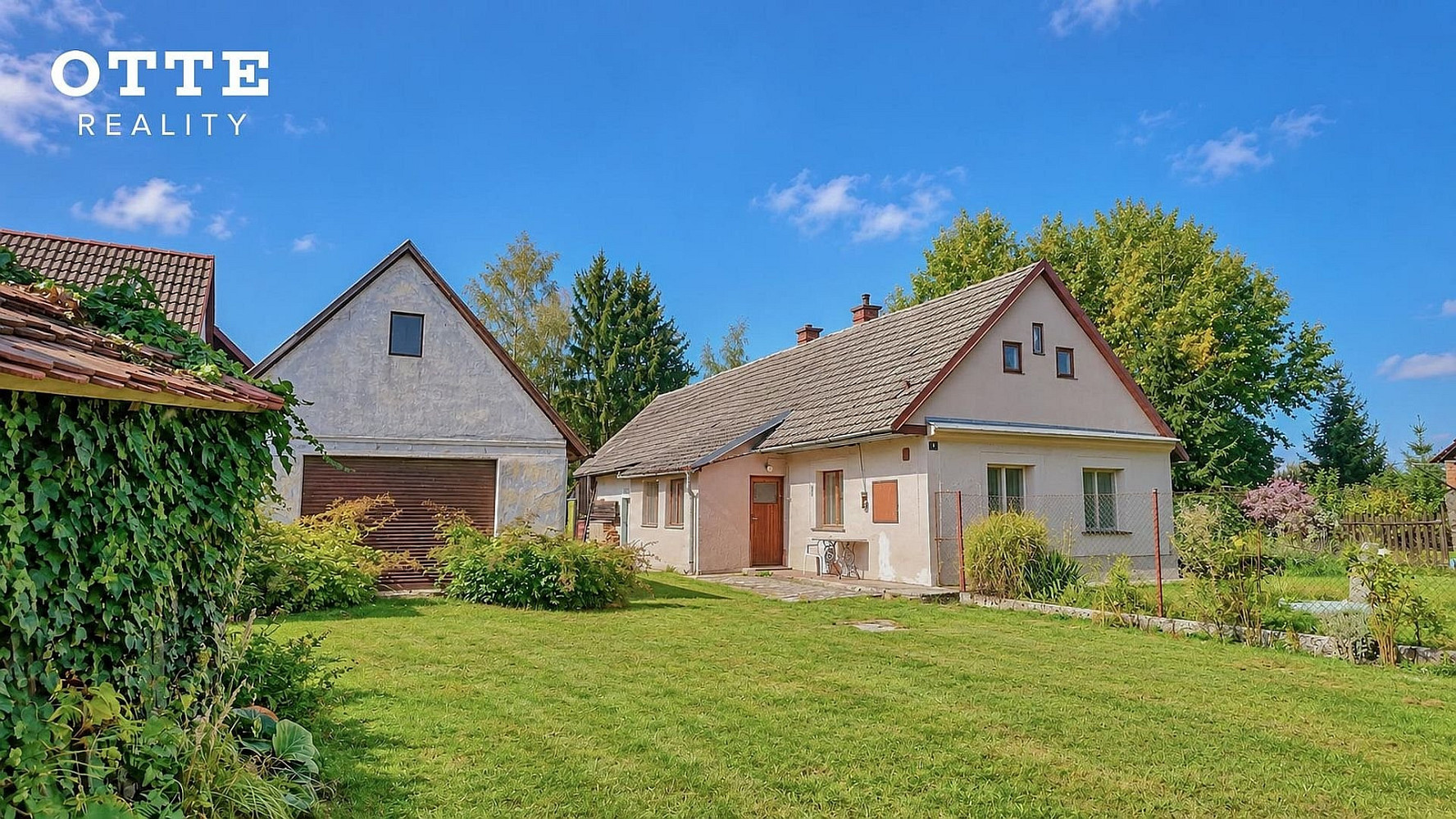 Prodej domu 90 m² s pozemkem 1 106 m²