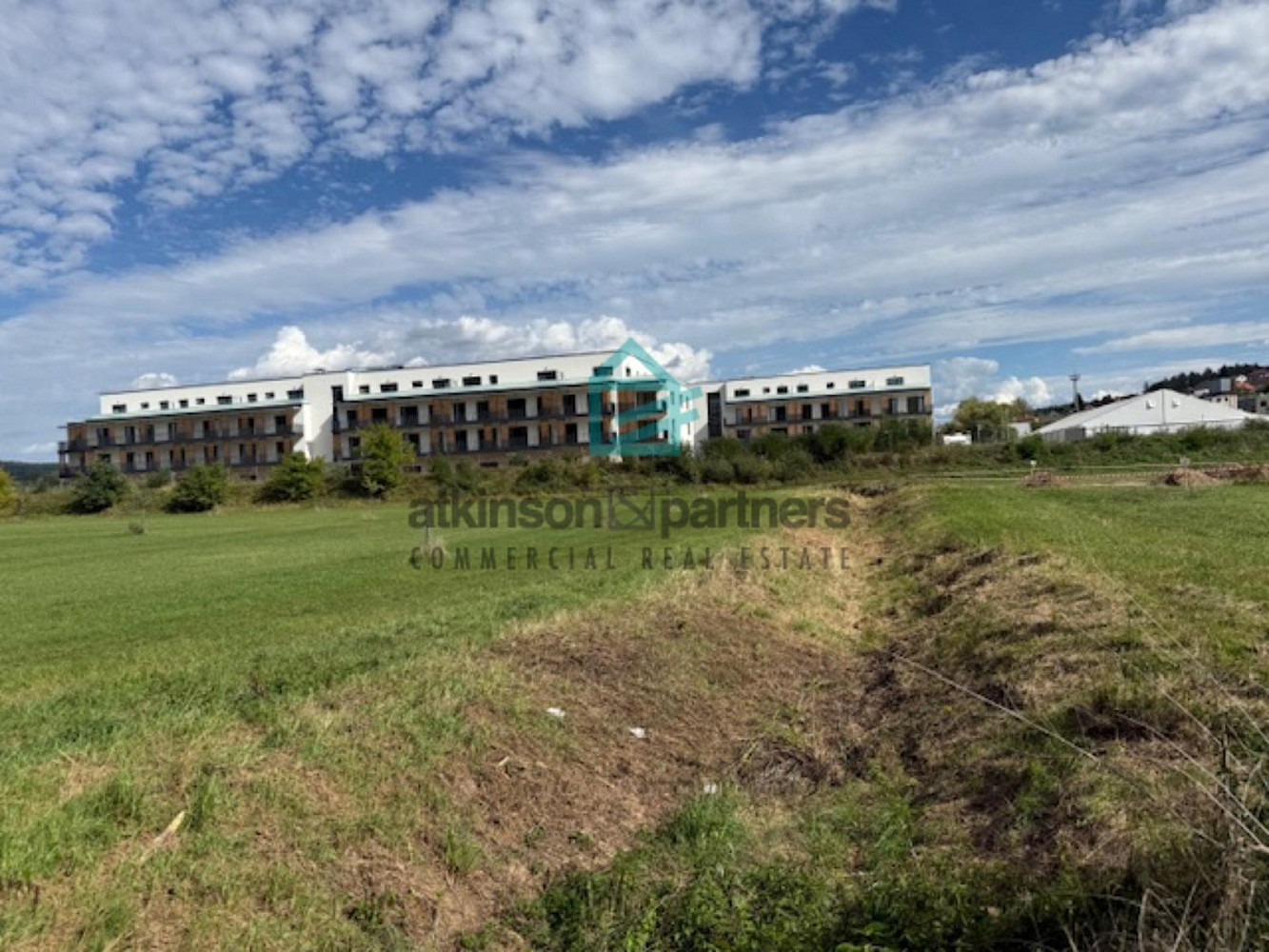 Prodej stavebního pozemku 1 016 m² – fotografie 4