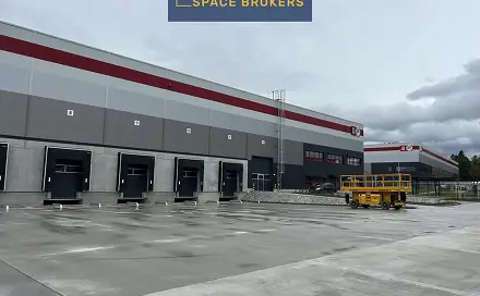 Pronájem skladovacích prostor 29 469 m², Myslinka, okres Plzeň-sever