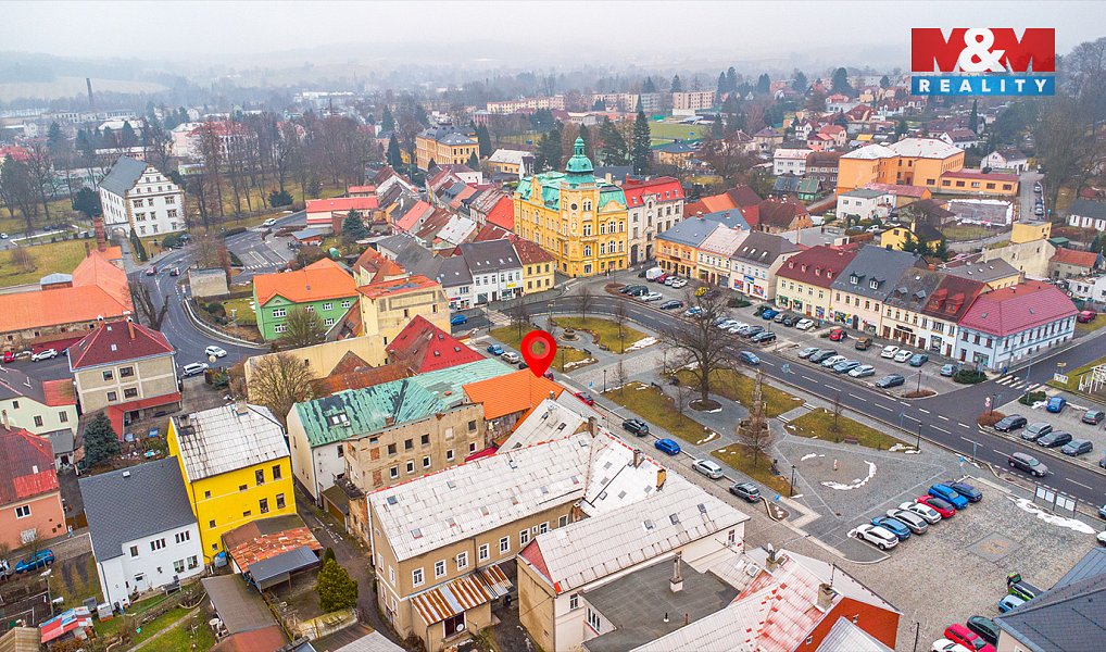 Prodej domu 258 m² s pozemkem 258 m², Šluknov – náhled fotky 16
