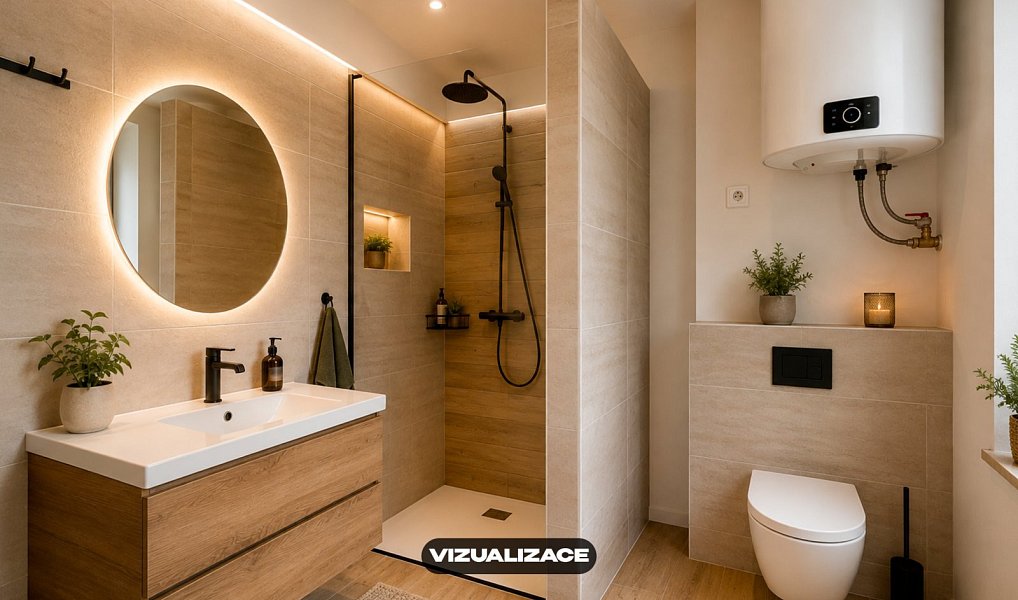 Prodej domu 152 m² s pozemkem 414 m², Plavy – náhled fotky 17