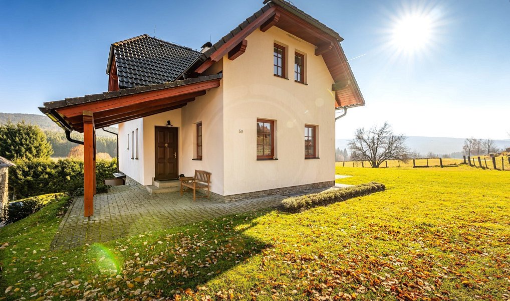Prodej domu 230 m² s pozemkem 2 845 m², Horní Stropnice – náhled fotky 28