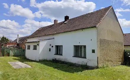 Prodej domu 105 m² s pozemkem 1 073 m², Poděvousy, okres Domažlice