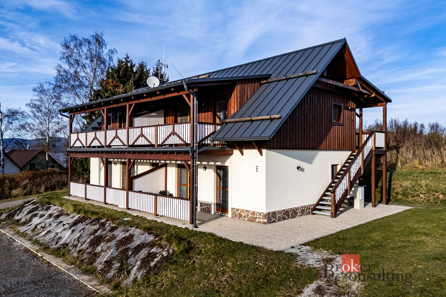 Prodej bytu 2+kk 40 m²
