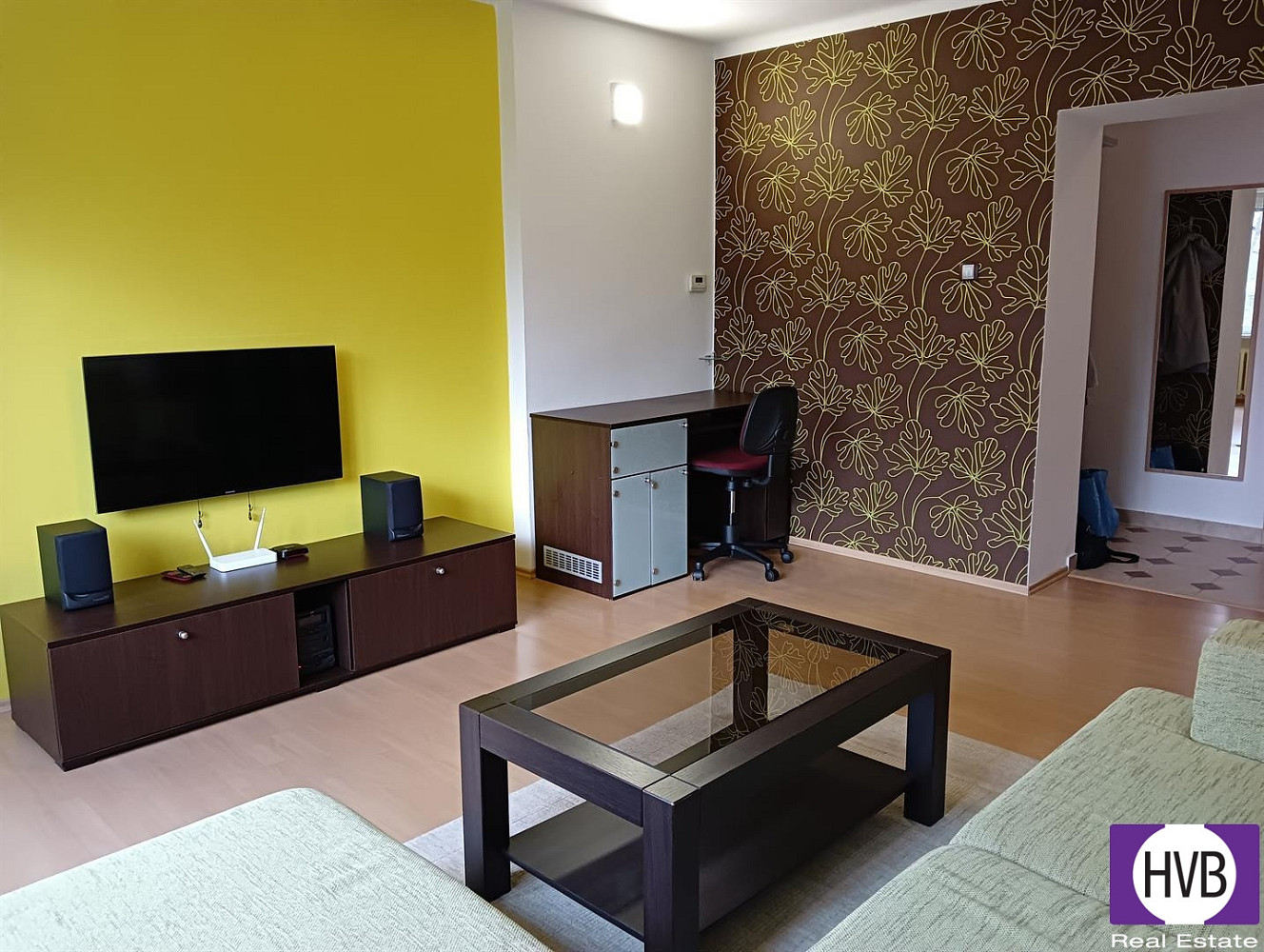 Pronájem bytu 3+1 77 m²