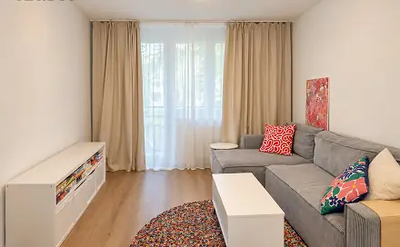 Pronájem bytu 2+1 51 m²