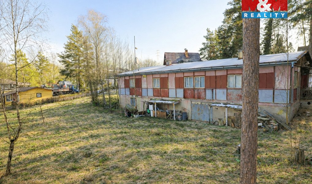 Prodej stavebního pozemku 2 986 m², Týn nad Vltavou – náhled fotky 9