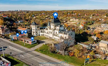 Prodej ubytovacího objektu 1 550 m², Suchohrdelská, Znojmo