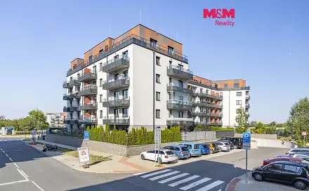 Prodej bytu 3+kk 82 m², Miroslava Hajna, Praha 9 - Letňany