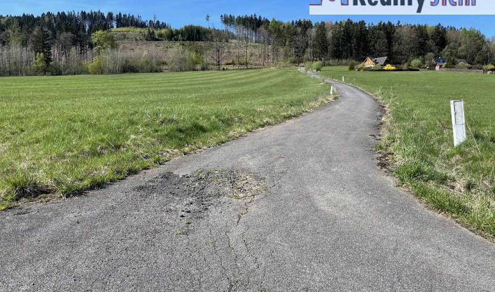 Prodej stavebního pozemku 3 064 m², Horní Brusnice – náhled fotky 4