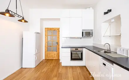 Pronájem bytu 3+kk 62 m², Bulharská, Praha 10 - Vršovice