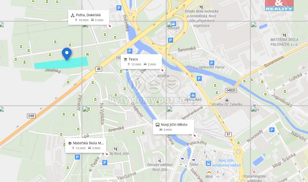 Prodej zahrady 356 m², Šenov u Nového Jičína – náhled fotky 5