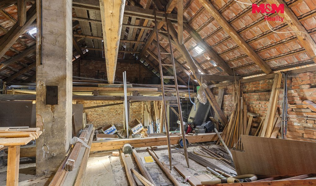 Prodej domu 90 m² s pozemkem 369 m², Němčice – náhled fotky 15