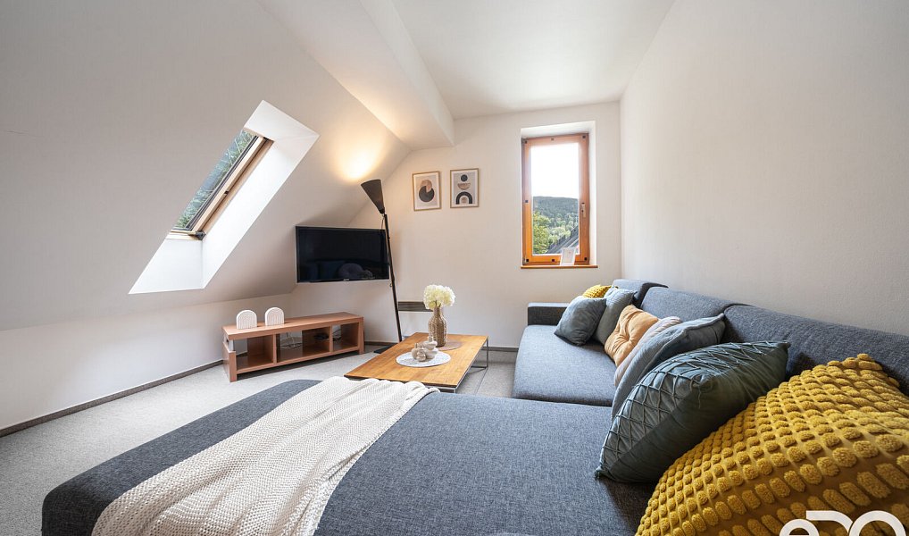 Prodej bytu 2+kk 52 m², Rokytnice nad Jizerou – náhled fotky 4