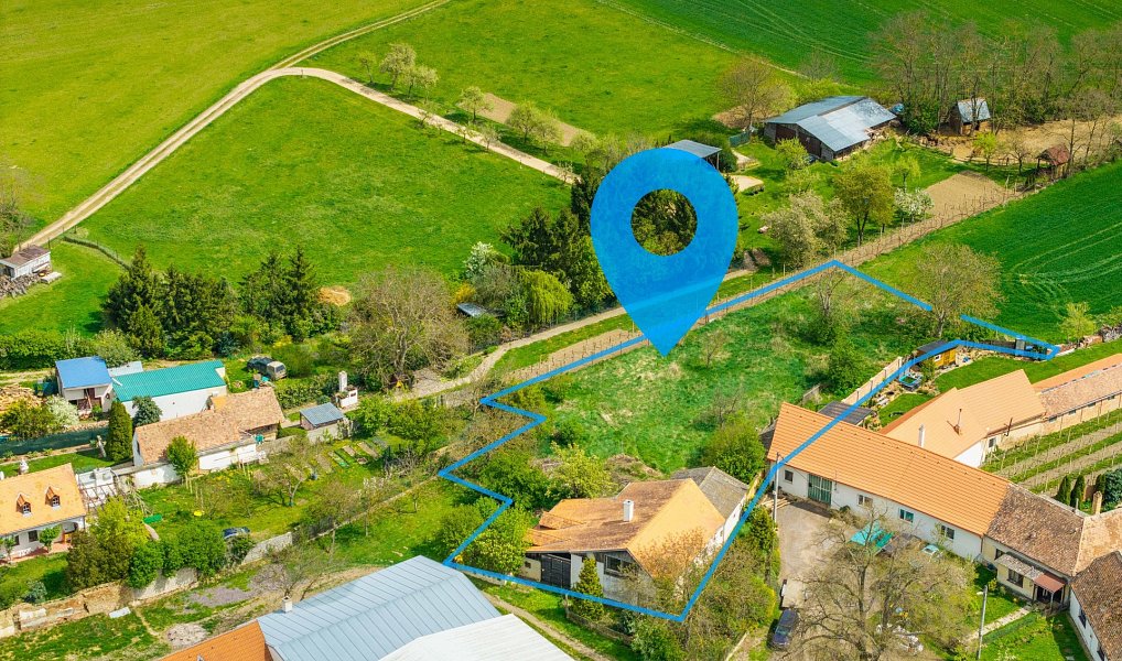 Prodej domu 82 m² s pozemkem 1 915 m², Slup – náhled fotky 7