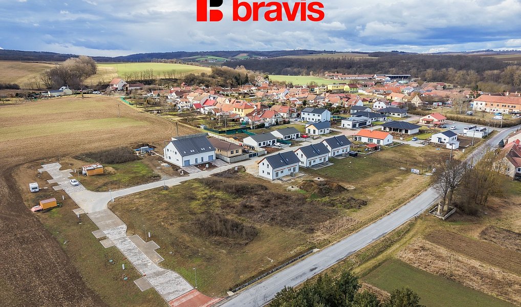 Prodej stavebního pozemku 1 129 m², Ivančice – náhled fotky 5