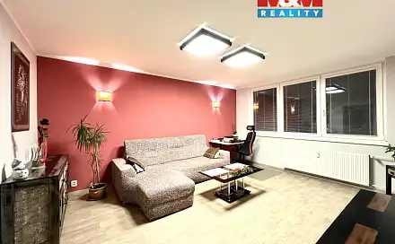 Prodej bytu 3+1 68 m², Selská, Vítkov, okres Opava