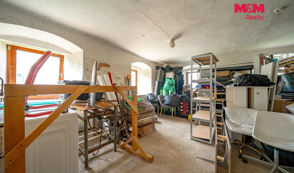 Prodej stavebního pozemku 3 672 m², Křešice – náhled fotky 16