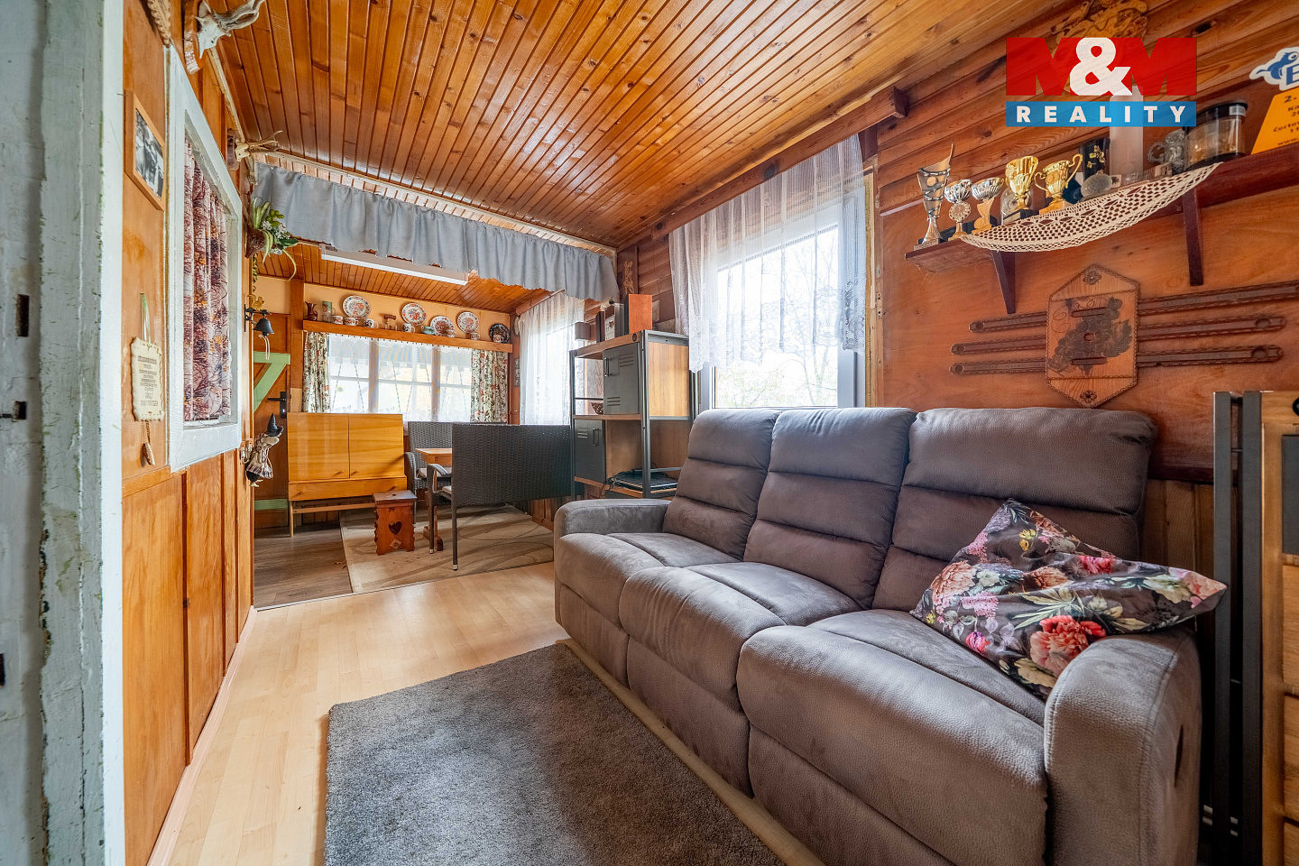 Prodej chaty/chalupy 56 m² s pozemkem 39 m² — photo 3