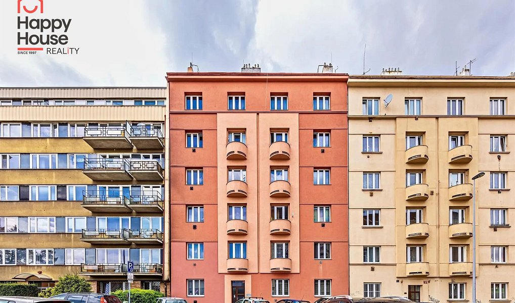 Pronájem bytu 2+kk 49 m², Praha – náhled fotky 18