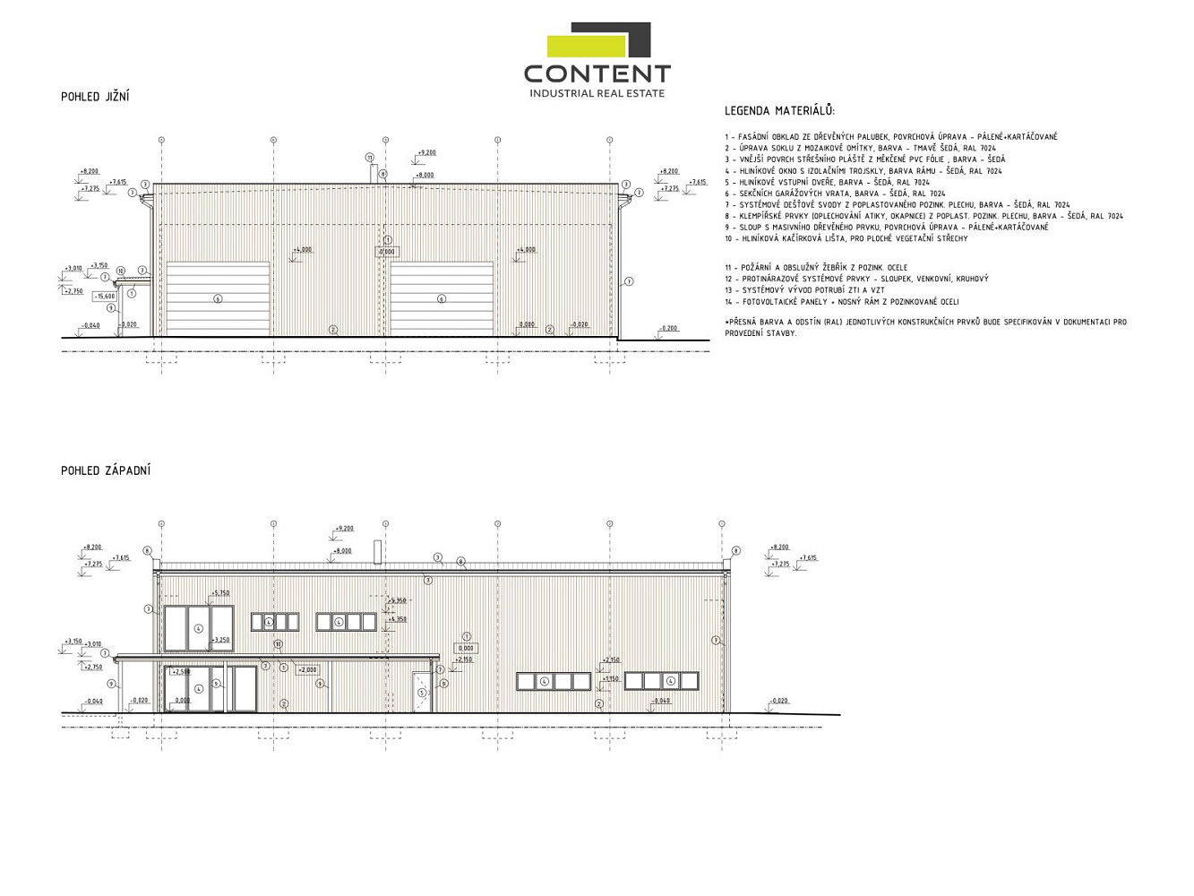Prodej komerčního pozemku 12 815 m² – fotografie 4