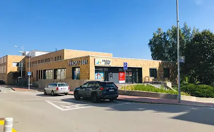 Pronájem obchodních prostor 215 m², Pelhřimov