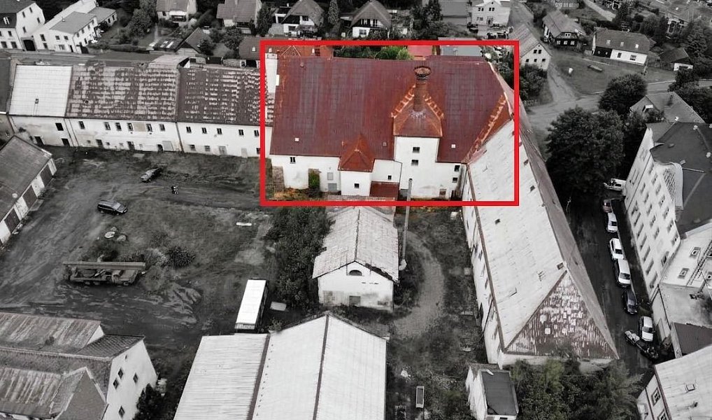 Prodej komerčního objektu (jiného typu) 3 000 m², Rumburk – náhled fotky 4